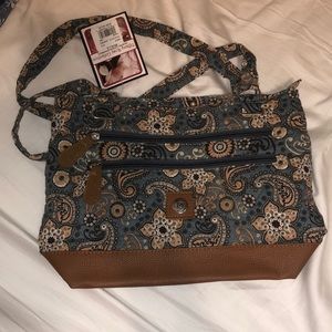 brand new purse - Tiffany rose